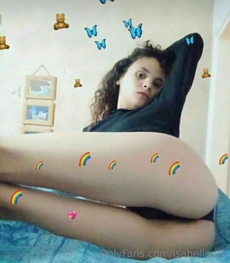 isabelladl1 model hot picture