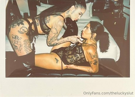 theluckyslut hd model photos