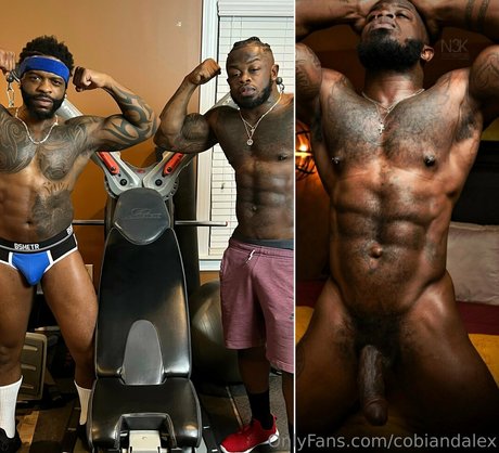 cobiandalex star nude pic