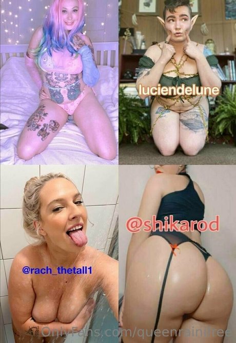 queenrainifree porn star picture