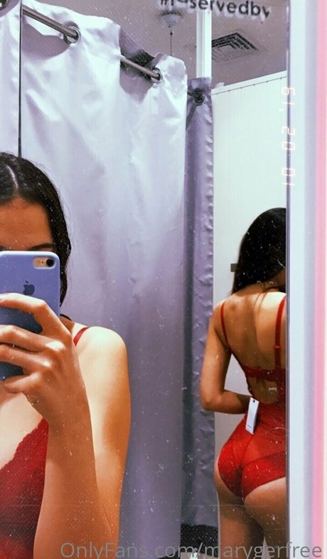 marygerfree star hot photo