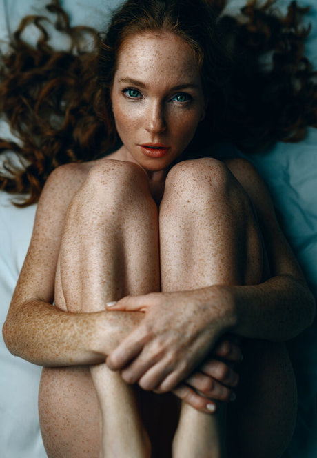 Oksana Butovskaya model nude pics