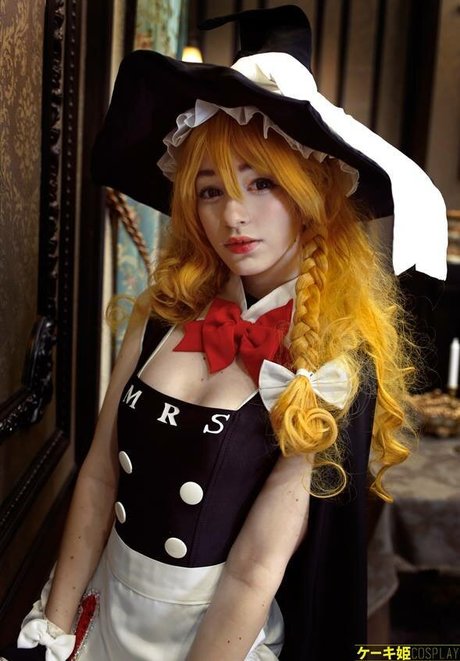 Keekihime model sex photo