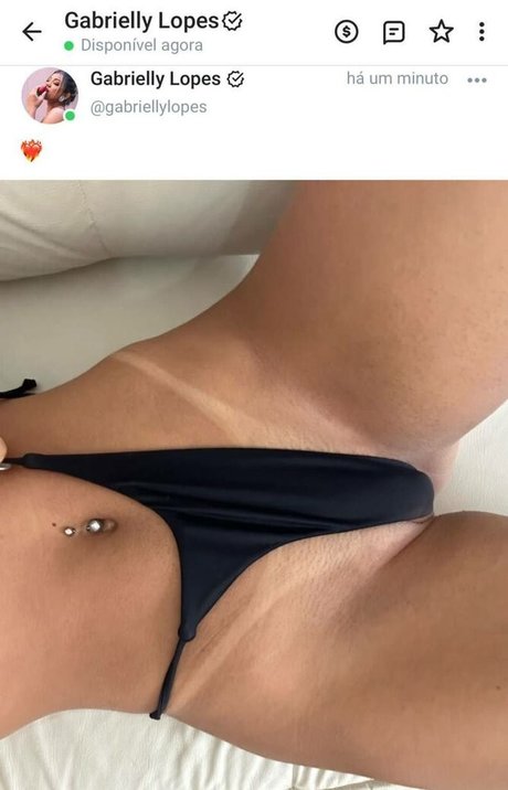 Gabrielly Lopes perfect pornstar image
