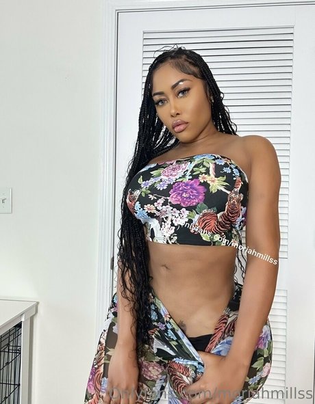 moriahmillss pornographic model pics