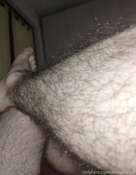 daddemaster art model pic