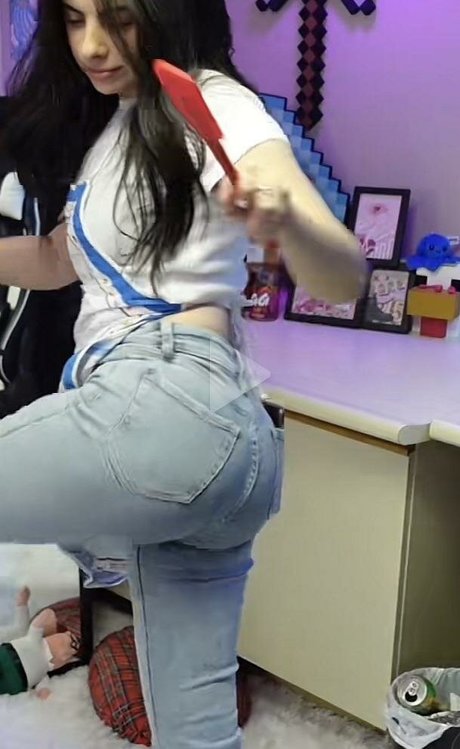 ThatGirlGatto model art photo