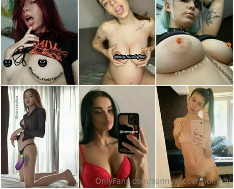 sunnysoccermommy nude model image