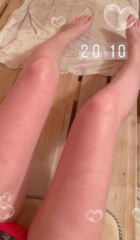 Tanya Kruit model exclusive photos