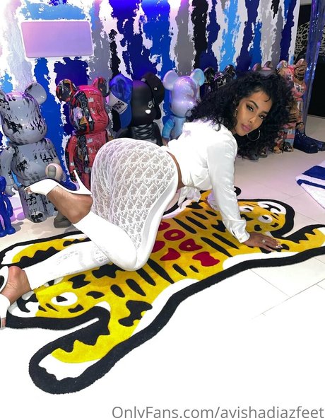 ayishadiazfeet pornstar top pics