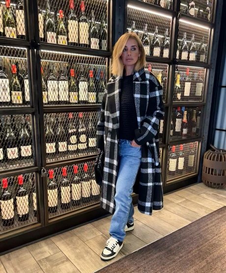 Louise Redknapp Quick photo