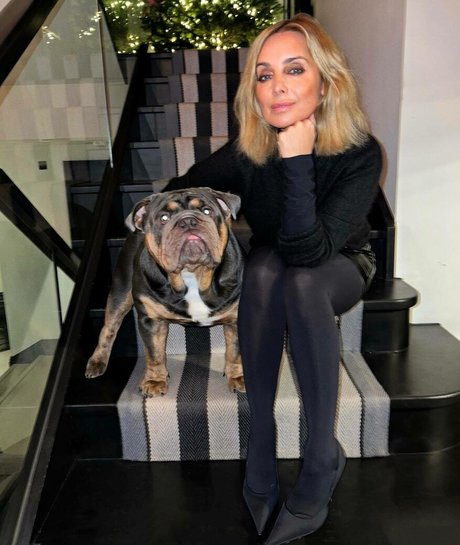 Louise Redknapp exclusive pornstar image