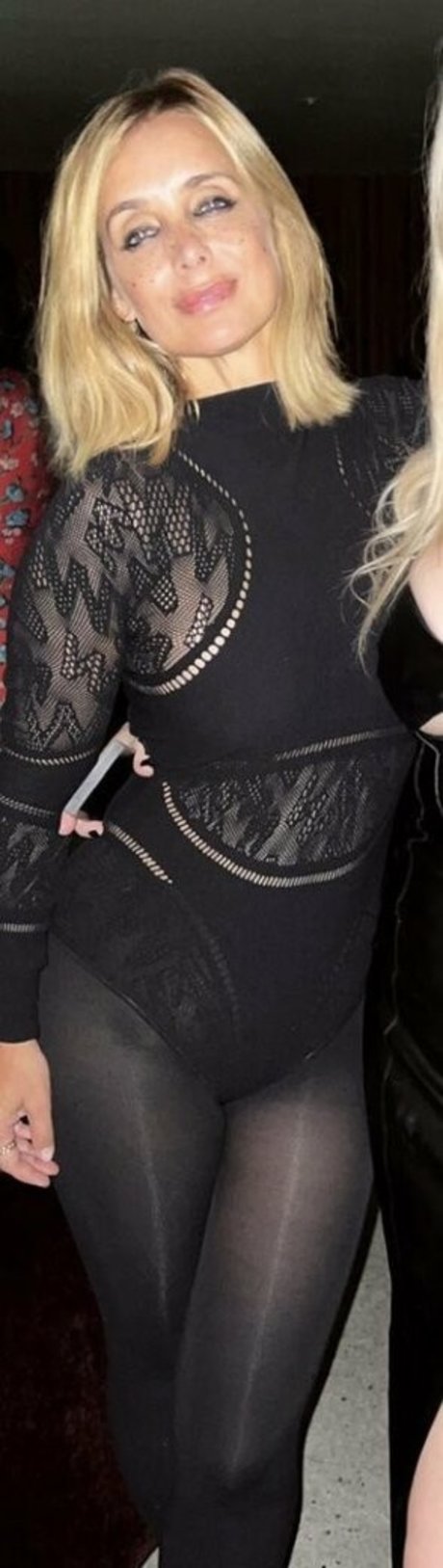 Louise Redknapp model erotic images