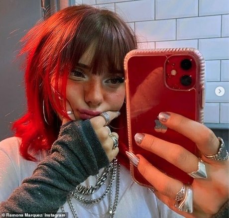 Ramona Marquez xxx star pictures