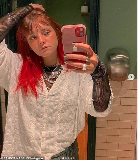 Ramona Marquez model high quality image