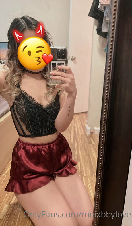 Meixbbylove model sexy pictures