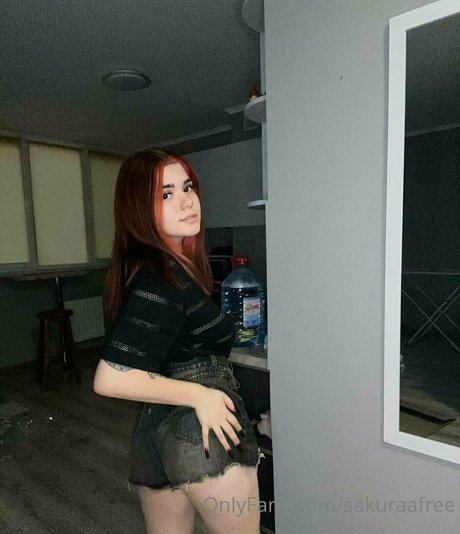 sakuraafree pornstar beautiful image