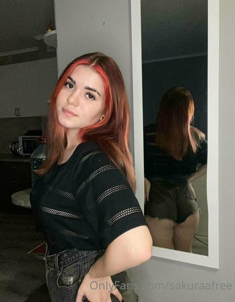 sakuraafree pornstar perfect image