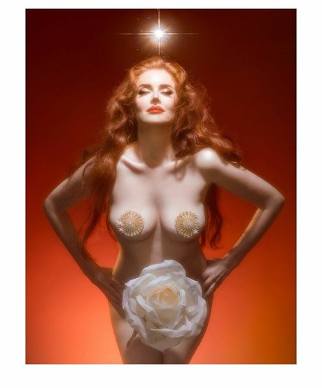 Marlo Meekins pornographic model img