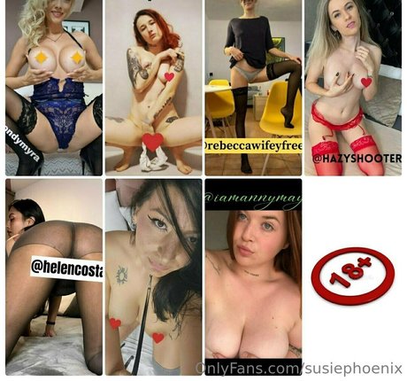 susiephoenix naked actress picture