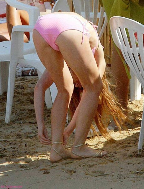 Geri Halliwell pornstar hd pic