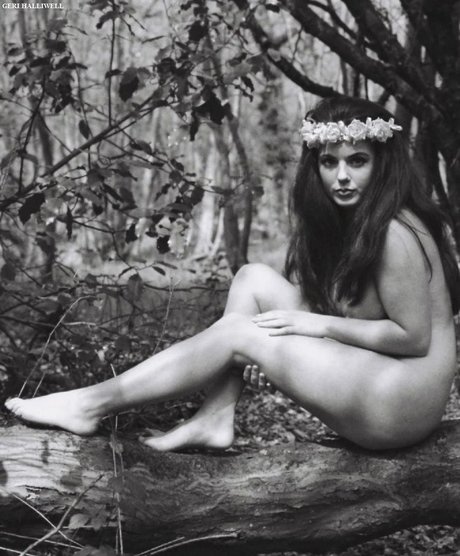 Geri Halliwell pornstar xxx picture