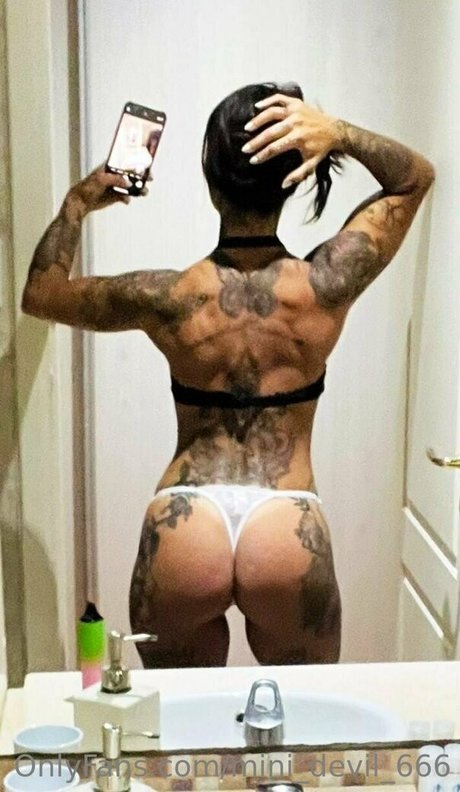 mini devil 666 perfect pornstar photo