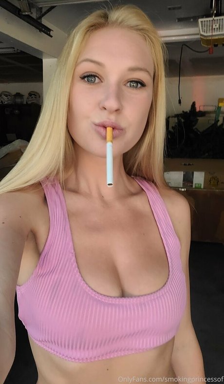 smokingprincessof top model pictures