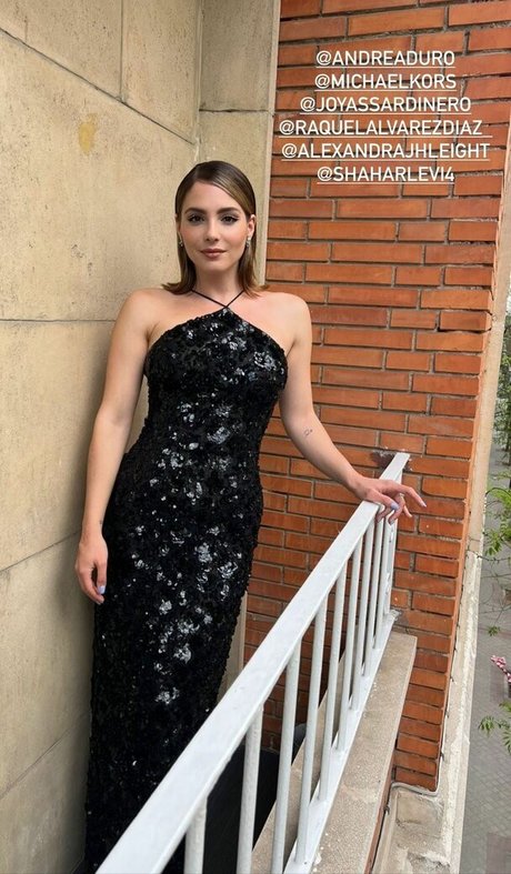 Andrea Duro top actress photos