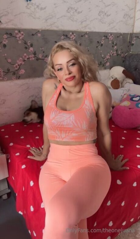 theonejuana star exclusive images