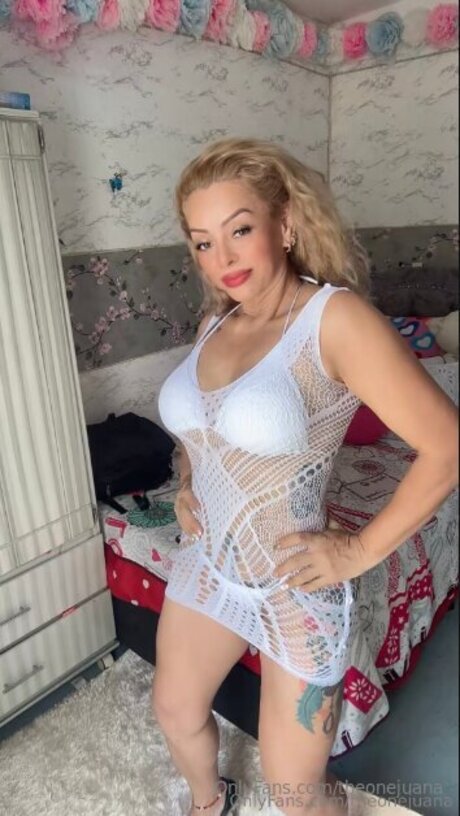 theonejuana hot actress picture