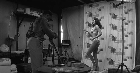 Gretchen Mol exclusive model pictures