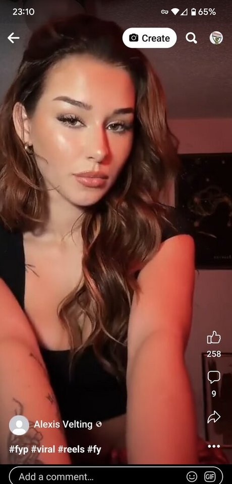 Alexis Velting pornstar top archive