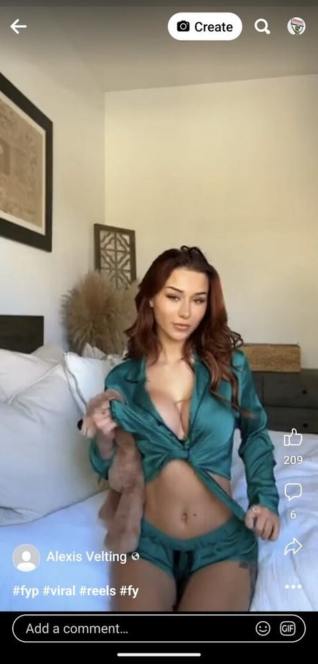 Alexis Velting porn actress images