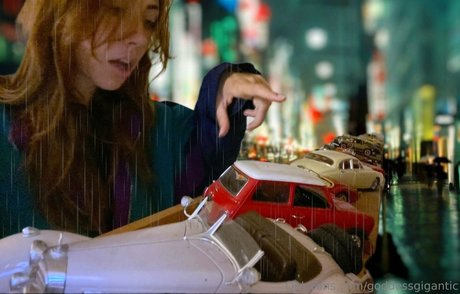 goddessgigantic star hd photo