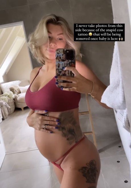 Olivia Buckland model adult photo