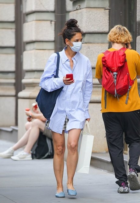 Katie Holmes pornstar erotic image