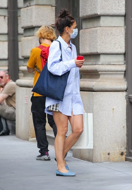 Katie Holmes high quality model gallery