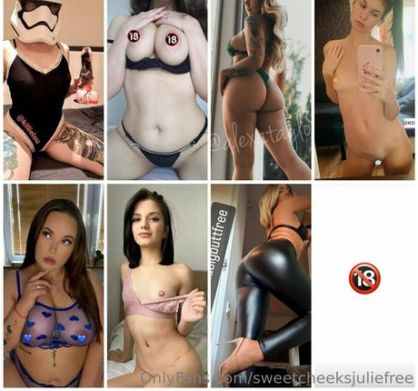 sweetcheeksjuliefree model naked pic