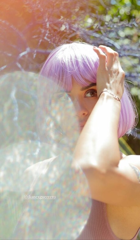 Diane Guerrero model naked picture