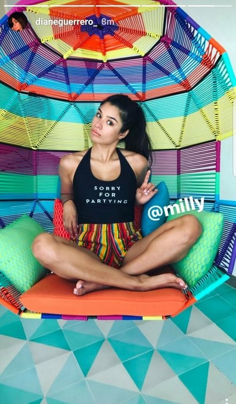 Diane Guerrero pretty pornstar img