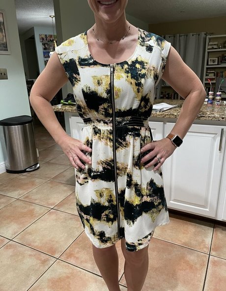 haute for teacher model top photos