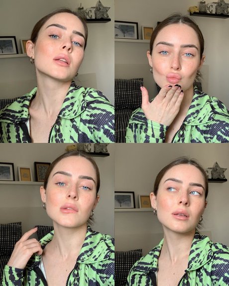 Effy Palarya model nice gallery