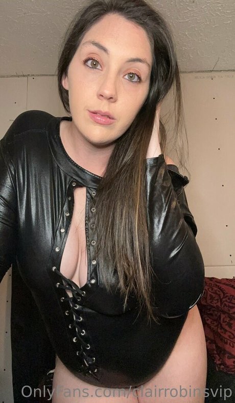 clairrobinsvip hd model photo