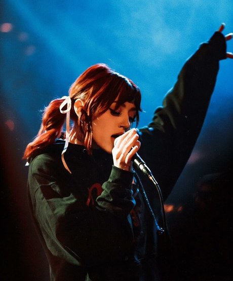 Kailee Morgue top star photo