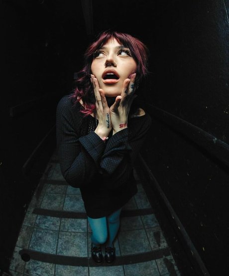 Kailee Morgue hot star photo