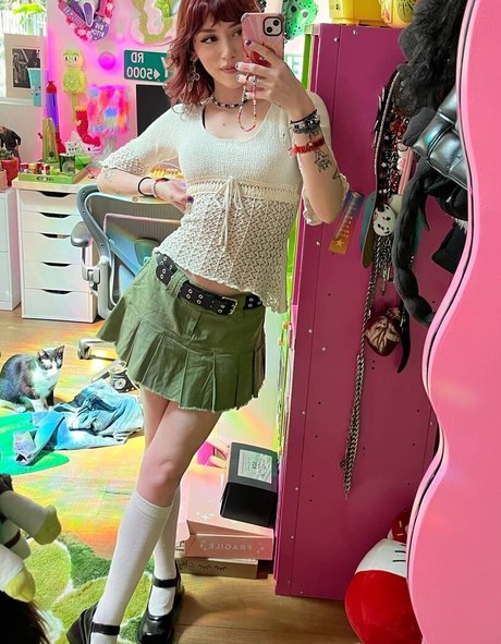 Kailee Morgue sexy pornstar galleries