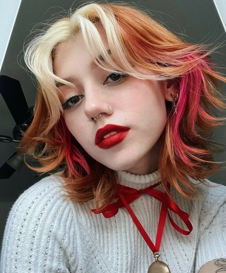 Kailee Morgue xxx model pic