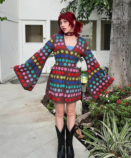 Kailee Morgue art model archive