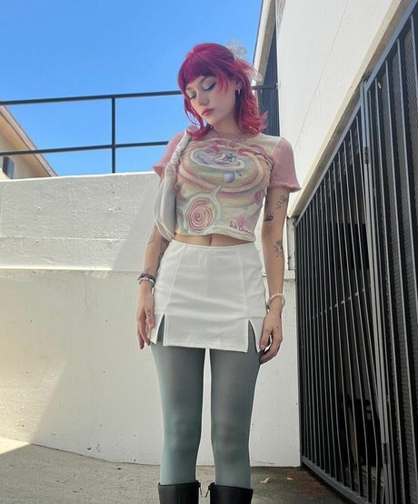 Kailee Morgue pornstar pretty picture